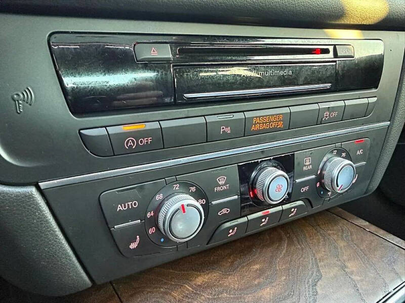 2016 Audi A6 2.0T quattro Premium Plus