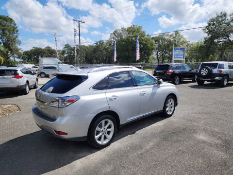 2011 Lexus RX 350