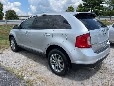 2012 Ford Edge Limited