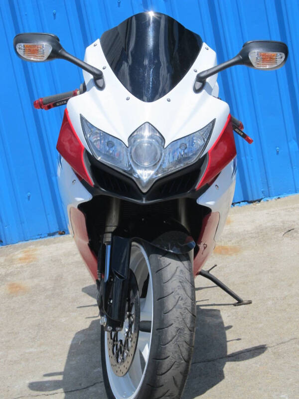 2009 Suzuki GSX-R600