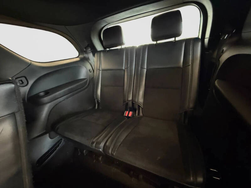 2019 Dodge Durango