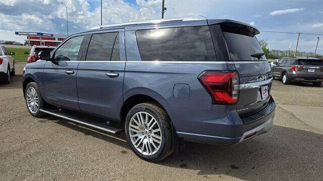 2023 Ford Expedition MAX Platinum