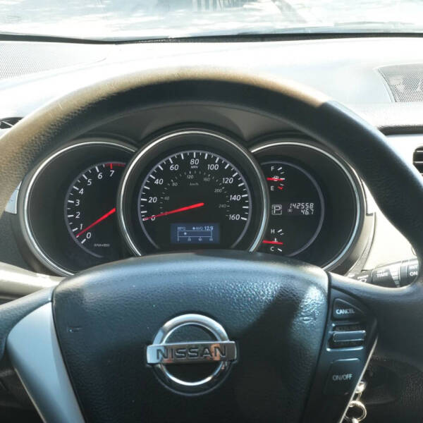 2011 Nissan Murano