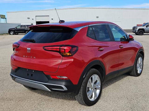 2026 Buick Encore GX Preferred