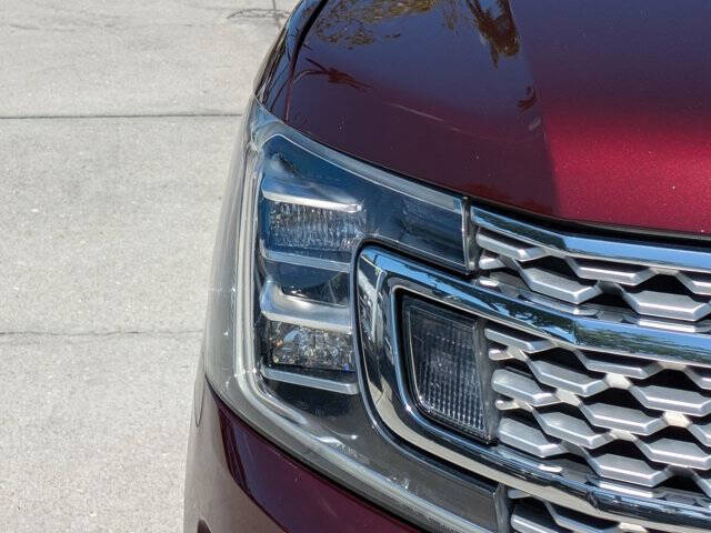 2020 Ford Expedition Platinum