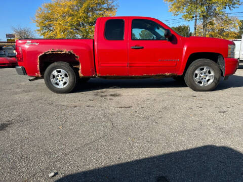 2009 Chevrolet Silverado 1500 LT