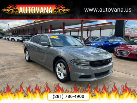 2019 Dodge Charger for sale at AutoVana in Humble TX