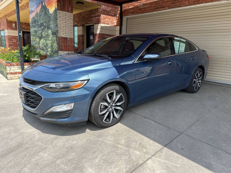 2024 Chevrolet Malibu RS's photo