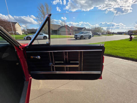 1967 Oldsmobile Cutlass Supreme