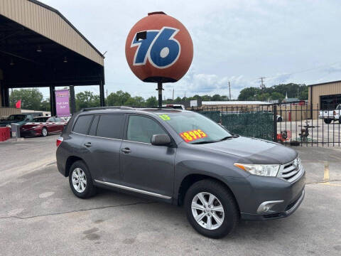 2013 Toyota Highlander