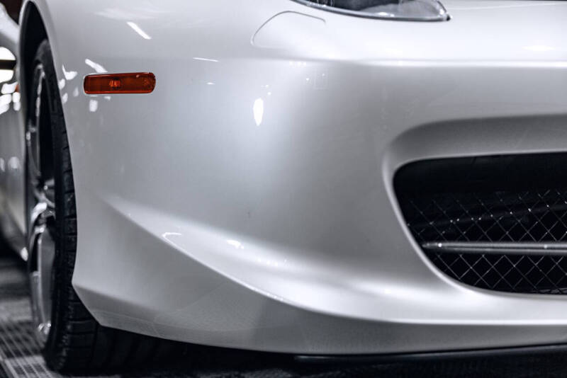 2013 Ferrari 458 Spider