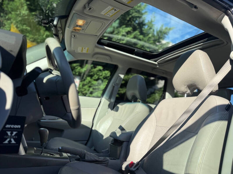 2010 Subaru Forester 2.5XT Limited