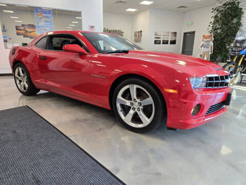 2012 Chevrolet Camaro SS