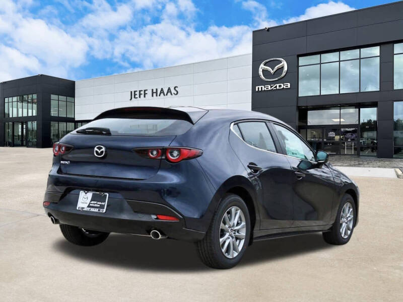 2026 Mazda Mazda3 Hatchback 2.5 S