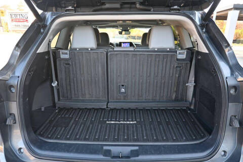 2023 Toyota Highlander