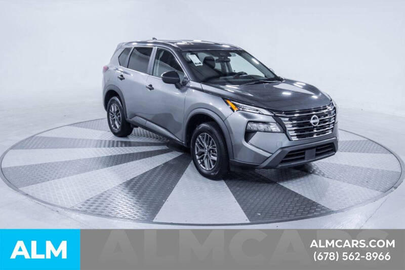 2024 Nissan Rogue S