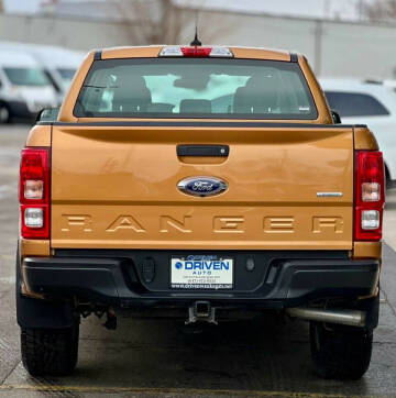 2019 Ford Ranger