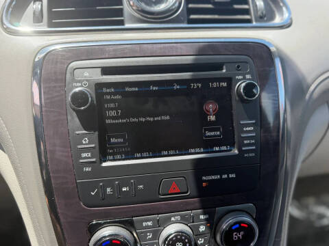 2016 Buick Enclave Convenience