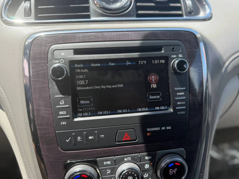 2016 Buick Enclave Convenience