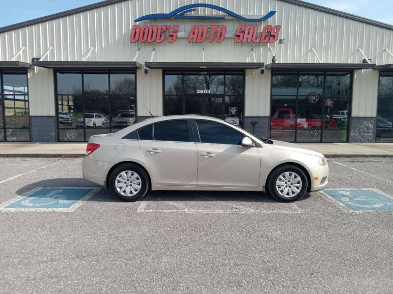2011 Chevrolet Cruze LT