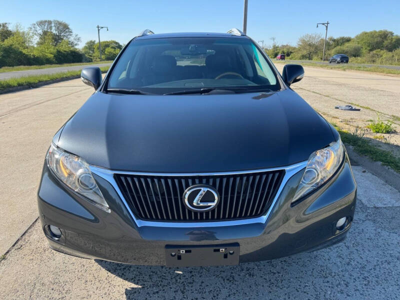2011 Lexus RX 350