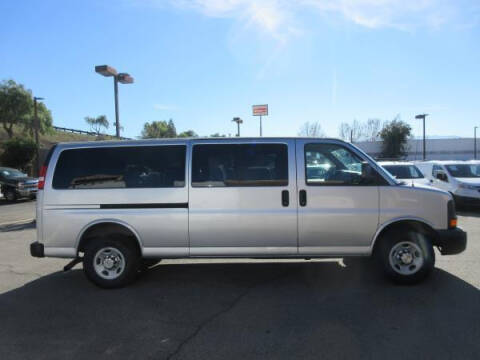 2013 Chevrolet Express for sale at Norco Truck Center in Norco CA