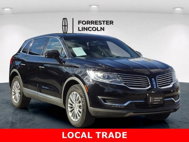 2017 Lincoln MKX Select
