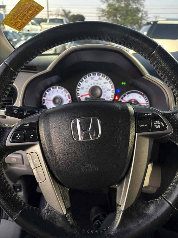 2014 Honda Pilot EX-L w/Navi