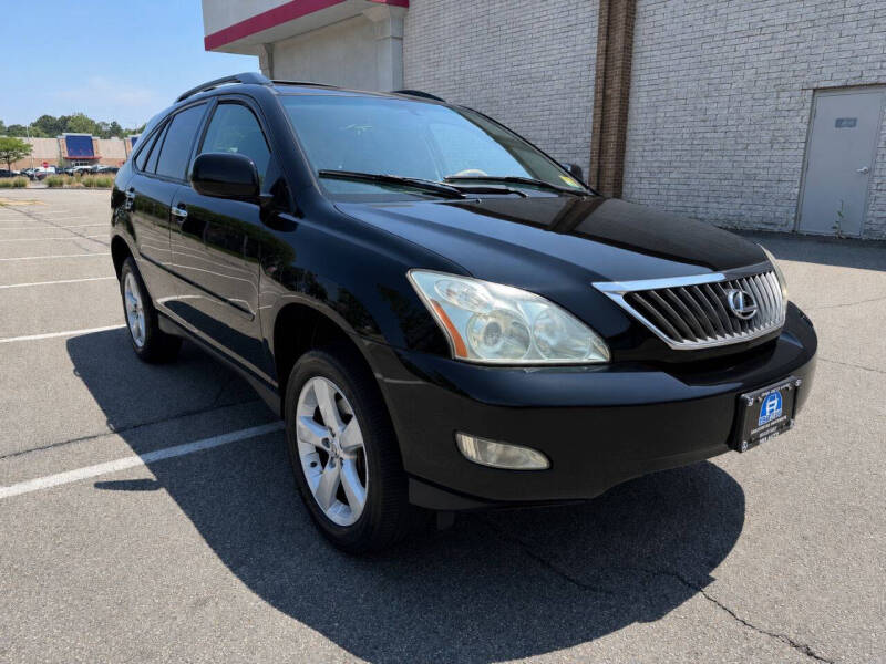 2008 Lexus RX 350