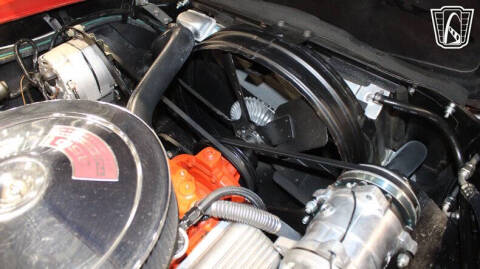 1971 Chevrolet Corvette