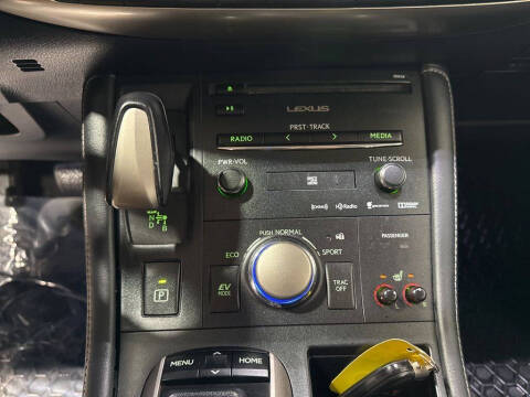 2017 Lexus CT 200h