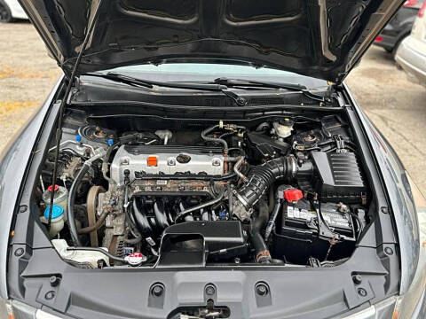 2012 Honda Accord LX