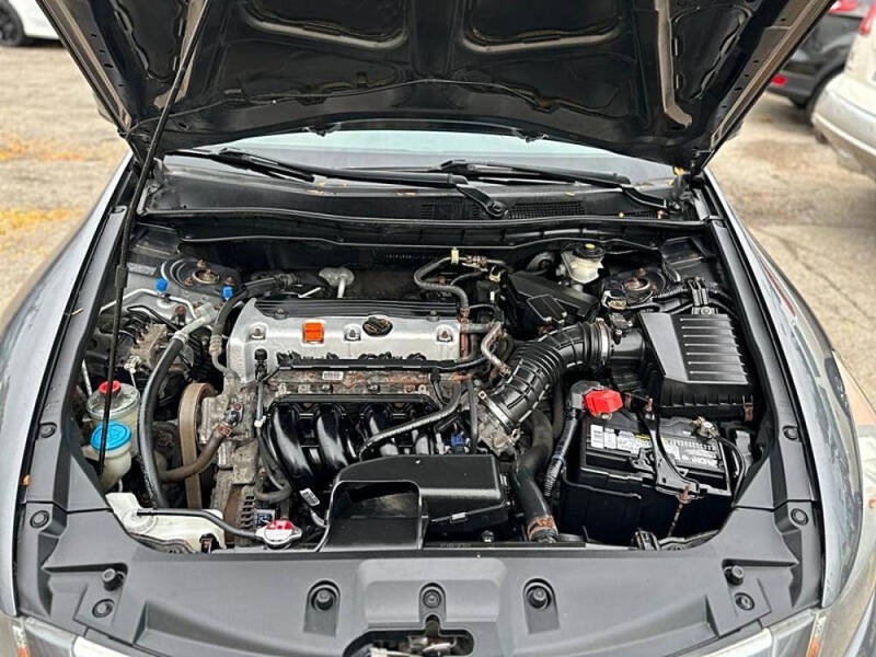 2012 Honda Accord LX