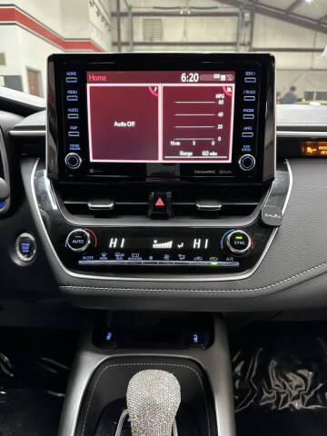 2021 Toyota Corolla Hatchback XSE