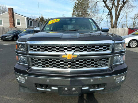 2014 Chevrolet Silverado 1500