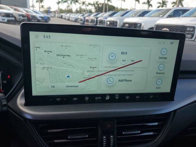 2026 Ford Escape Active