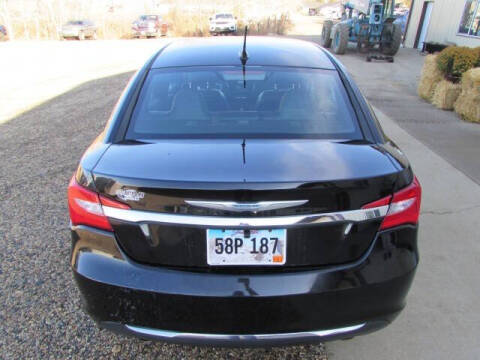 2014 Chrysler 200 Limited