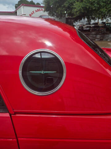 2004 Ford Thunderbird Deluxe