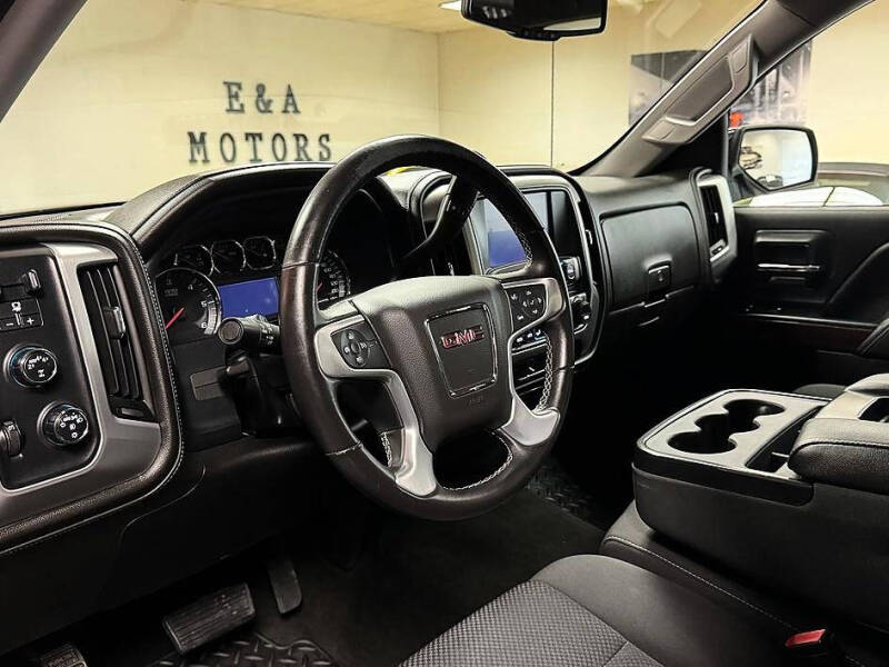 2017 GMC Sierra 1500