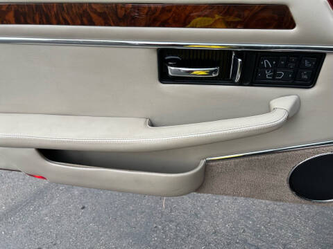 1996 Jaguar XJS Convertible