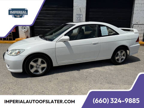 2004 Honda Civic EX