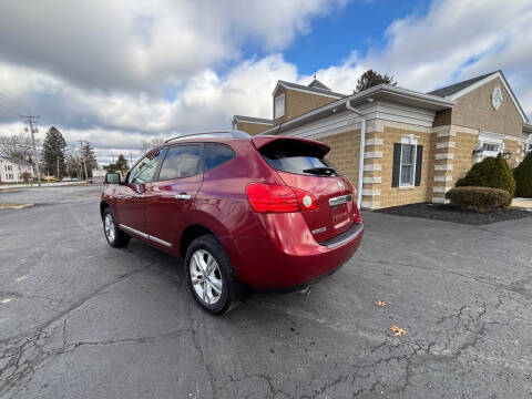 2013 Nissan Rogue SV