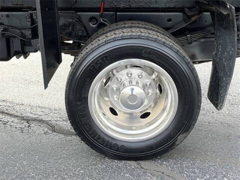 2012 Ford F-450 Super Duty