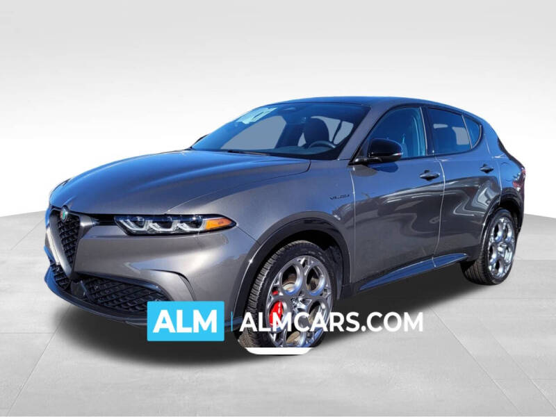 2024 Alfa Romeo Tonale Hybrid Veloce