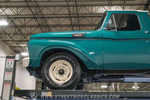 1963 Ford F-250