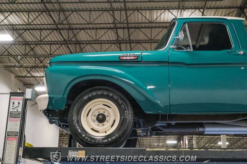 1963 Ford F-250