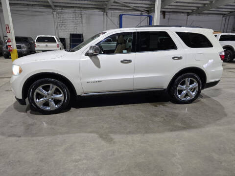 2012 Dodge Durango Citadel
