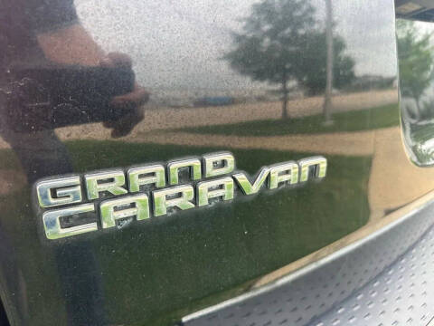 2016 Dodge Grand Caravan