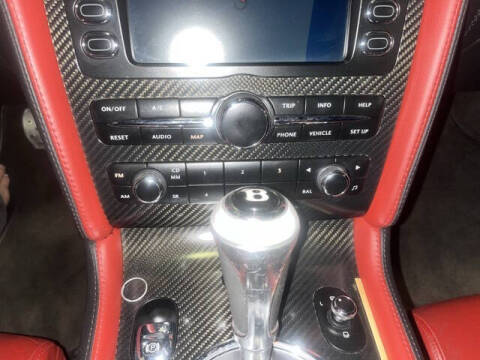 2010 Bentley Continental Supersports