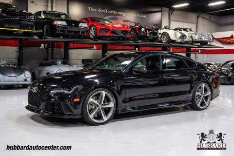 2014 Audi RS 7 4.0T quattro Prestige